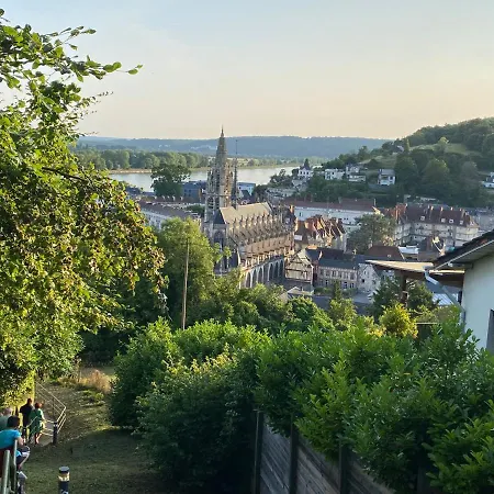 Pause En Seine- En Duplex * Caudebec-en-Caux